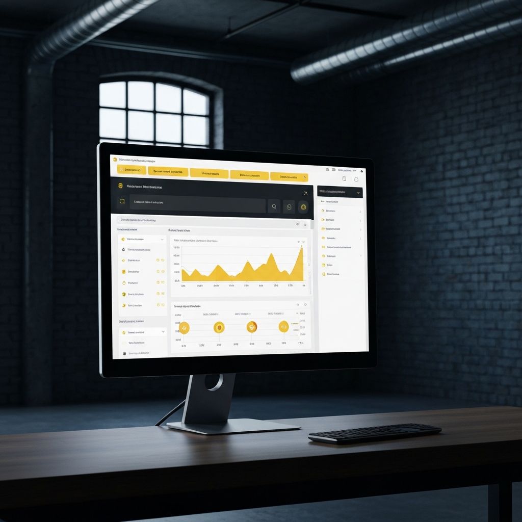 Software de gestión a medida desarrollado por Estudio Piles para pyme andaluza